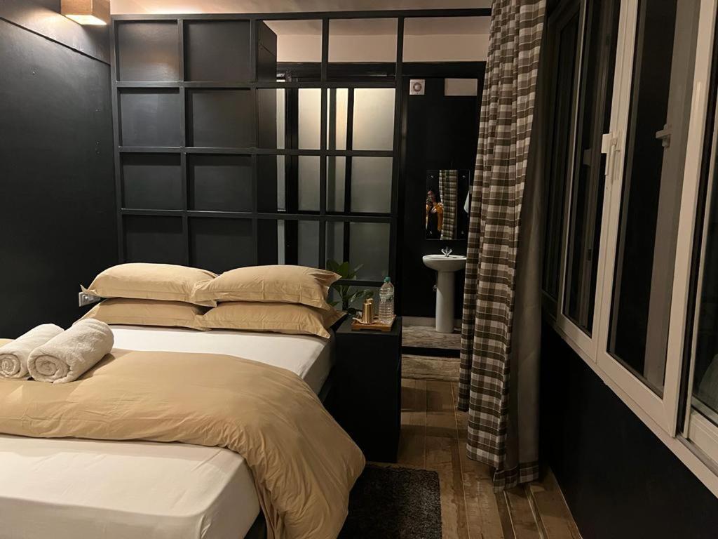 Gusto Accommodation 포카라 외부 사진