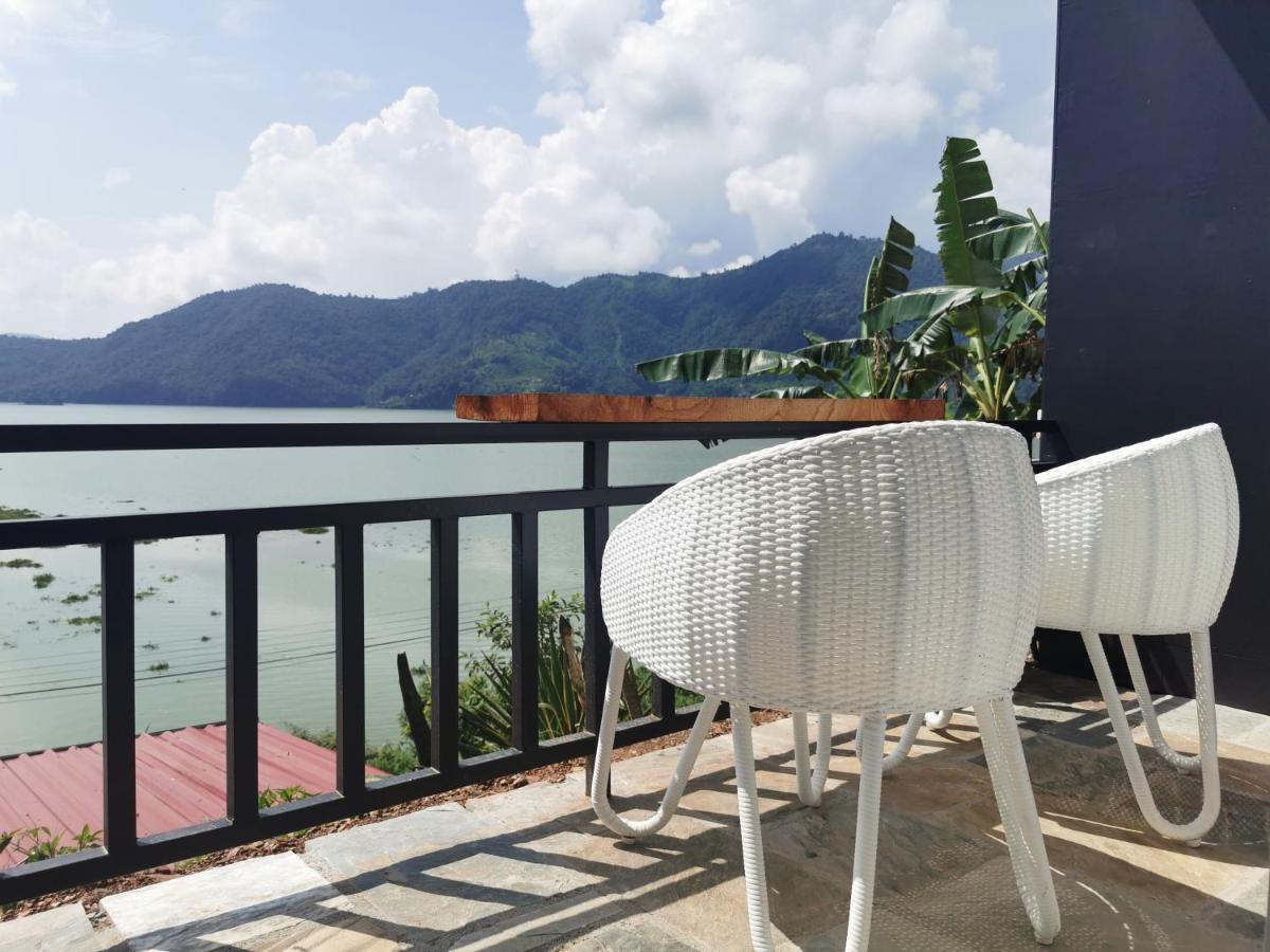 Gusto Accommodation 포카라 외부 사진