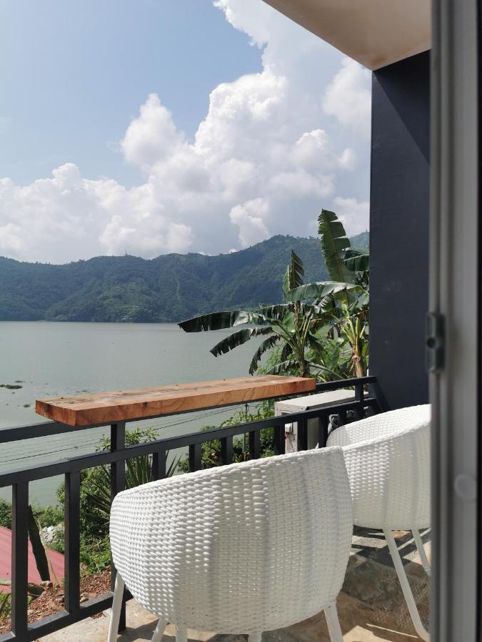 Gusto Accommodation 포카라 외부 사진