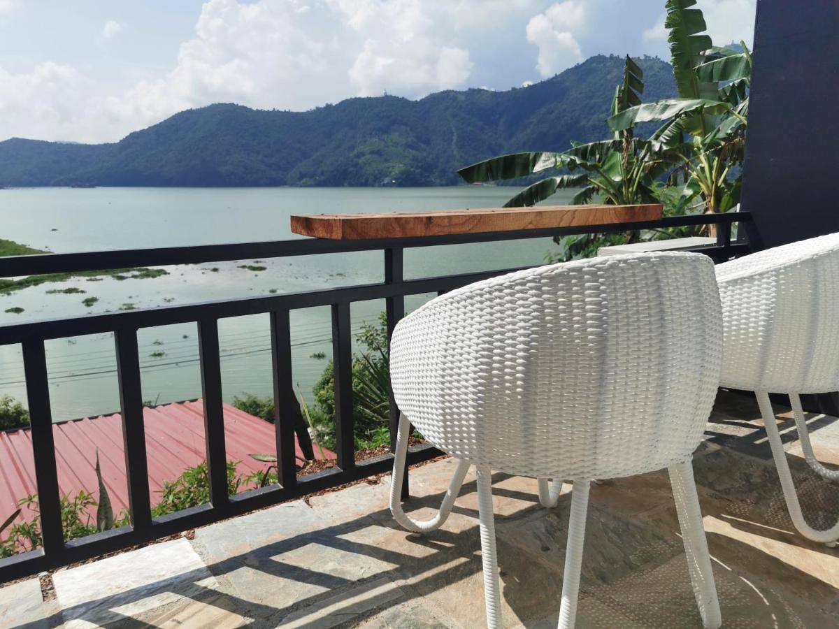 Gusto Accommodation 포카라 외부 사진