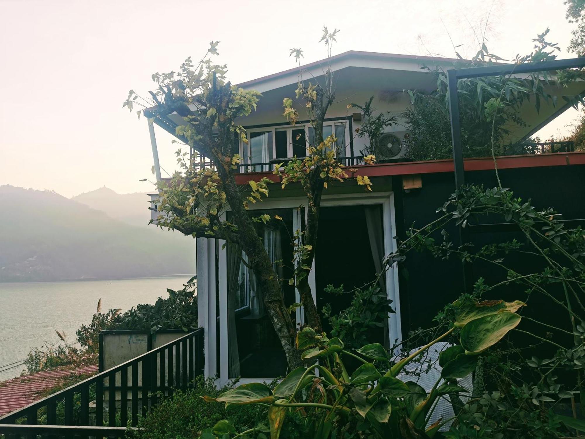Gusto Accommodation 포카라 외부 사진