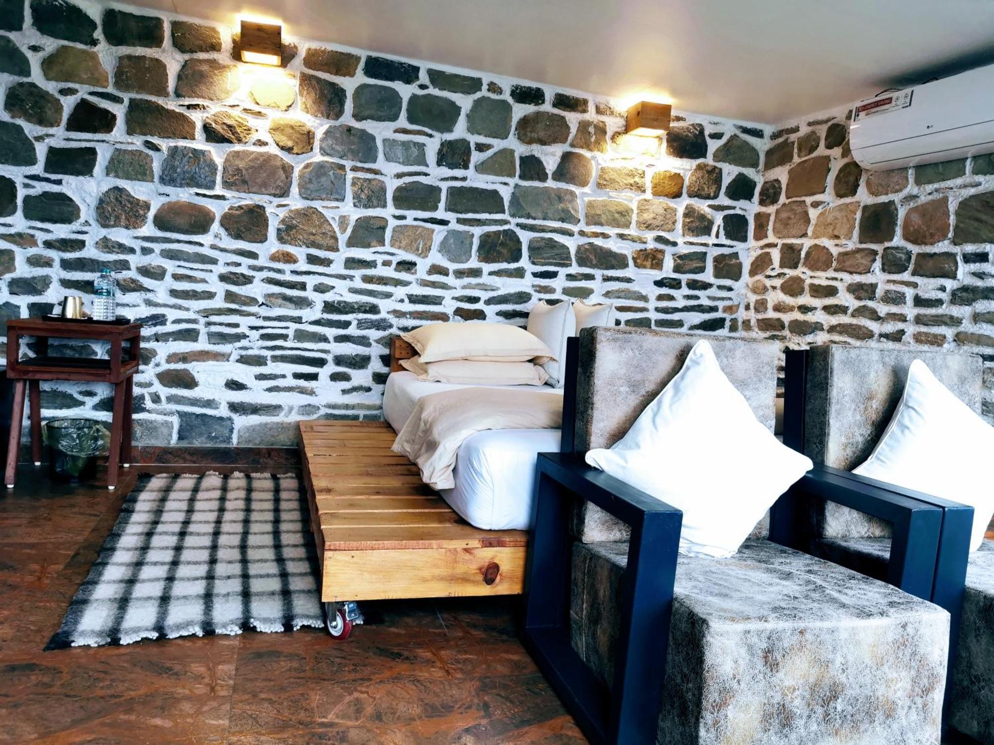 Gusto Accommodation 포카라 외부 사진