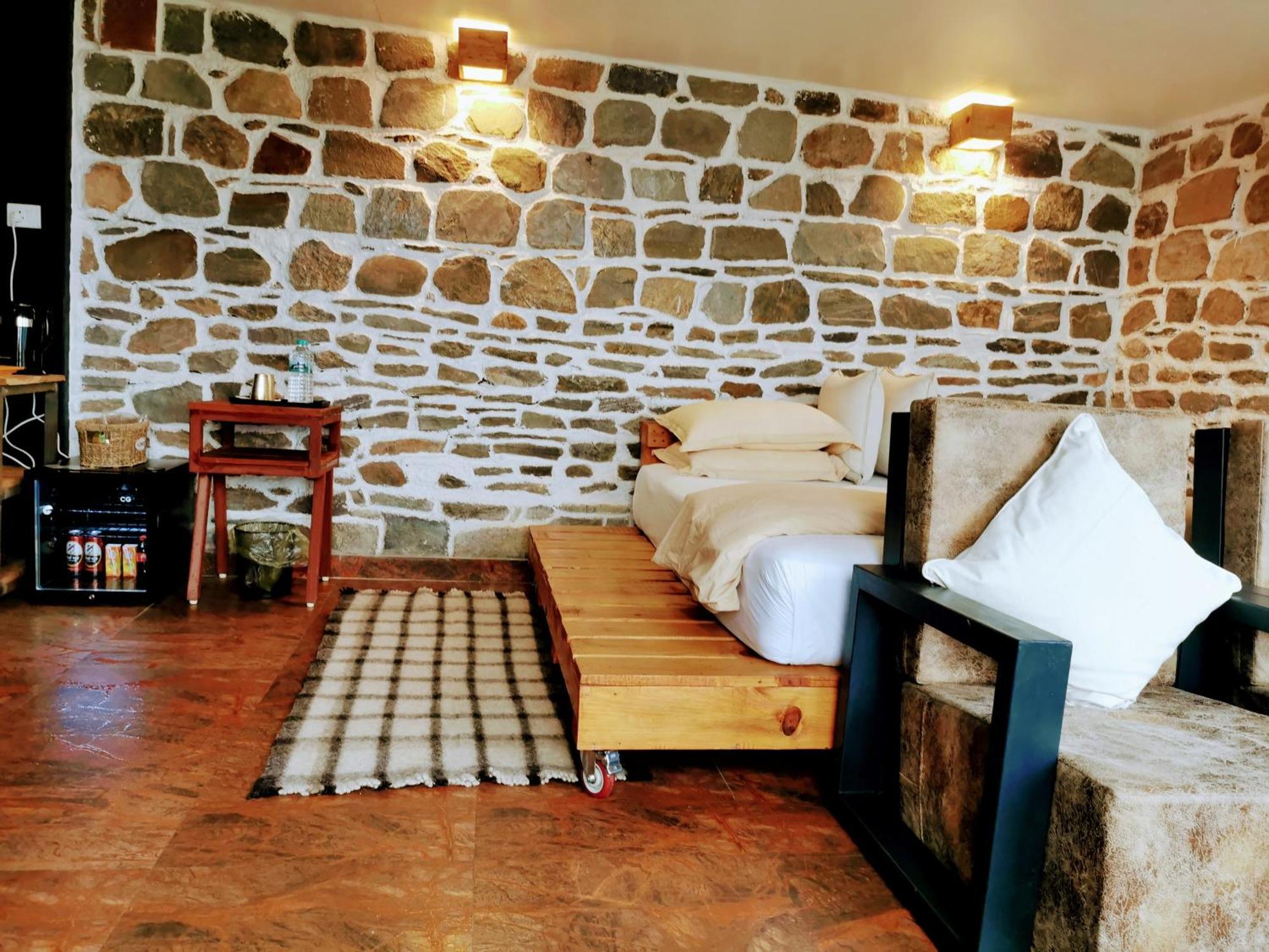 Gusto Accommodation 포카라 외부 사진