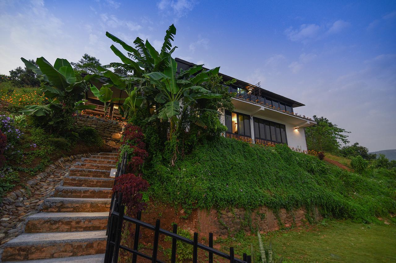 Gusto Accommodation 포카라 외부 사진
